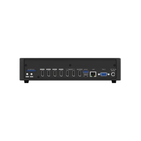 AVMATRIX Shark H4 PLUS 4 Channel HDMI Video Switcher with 10.1 IPS Display Online Buy India 03 AVMATRIX Shark H4 PLUS 4 Channel HDMI Video Switcher with 10.1 IPS Display Online Buy India 03