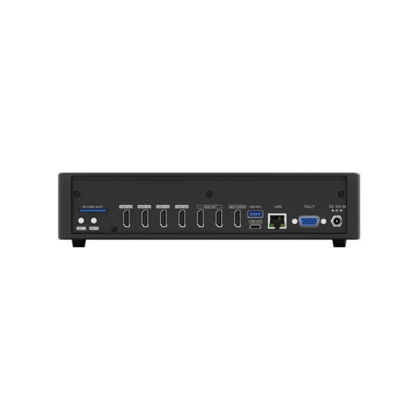 AVMATRIX Shark H4 PLUS 4 Channel HDMI Video Switcher with 10.1 IPS Display Online Buy India 03 AVMATRIX Shark H4 PLUS 4 Channel HDMI Video Switcher with 10.1 IPS Display Online Buy India 03