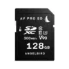 Angelbird 128GB AV Pro SD MK2 128GB V90 UHS II Memory Card Online Buy India 01