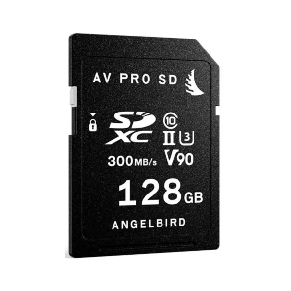 Angelbird 128GB AV Pro SD MK2 128GB V90 UHS II Memory Card Online Buy India 02 Angelbird 128GB AV Pro SD MK2 128GB V90 UHS II Memory Card Online Buy India 02