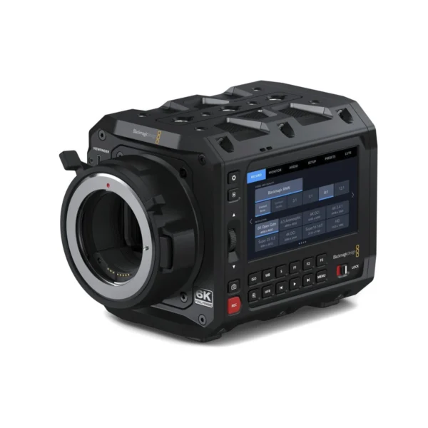 Blackmagic Design PYXIS 6K Cinema Box Camera (Canon EF) Online Buy Mumbai India (1)