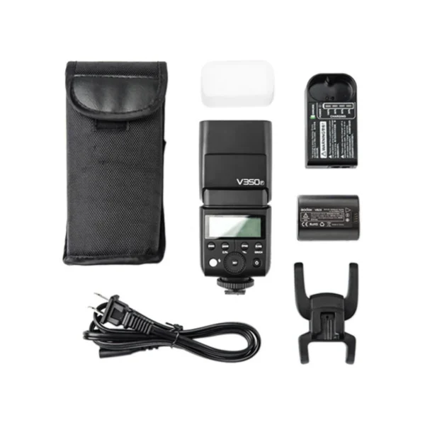 Godox V350F Flash for Fujifilm Cameras Online Buy India 03 Godox V350F Flash for Fujifilm Cameras Online Buy India 03