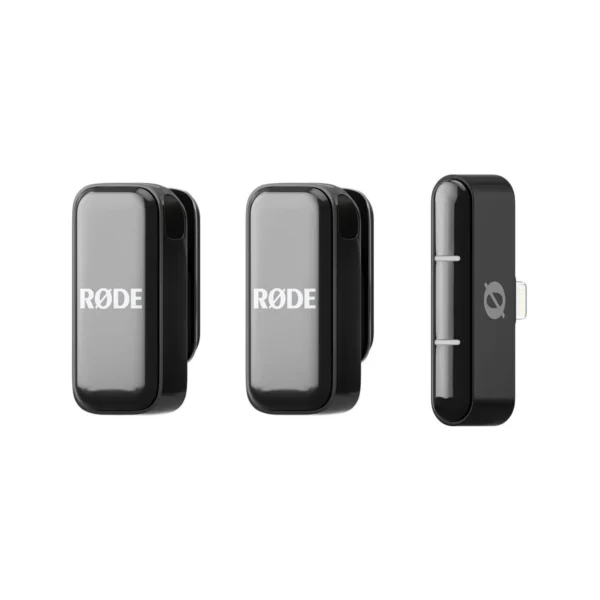 RODE Wireless Micro 2 Person Ultracompact Wireless Microphone Online Buy India 01