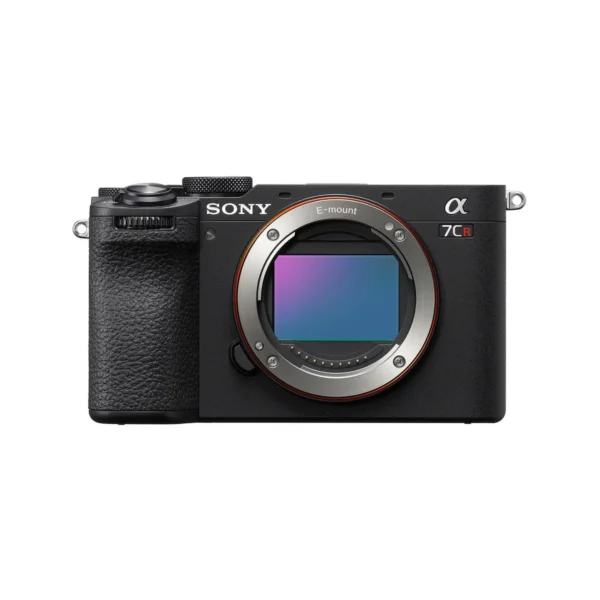 Sony a7CR Mirrorless Camera Online Buy India 01