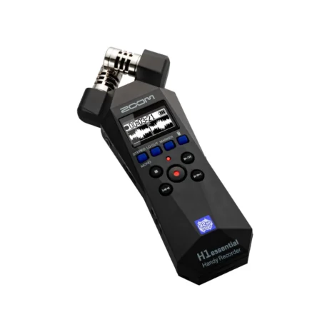 Zoom H1essential 2 Track 32 Bit Float Portable Audio Recorder Online Buy India 02 Zoom H1essential 2 Track 32 Bit Float Portable Audio Recorder Online Buy India 02