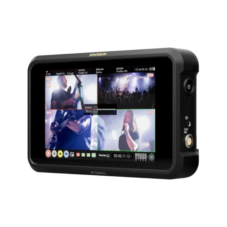 Atomos 7inch Shogun HDR Classic Cinema Monitor Recorder Switcher Online Buy India 02 Atomos 7inch Shogun HDR Classic Cinema Monitor Recorder Switcher Online Buy India 02