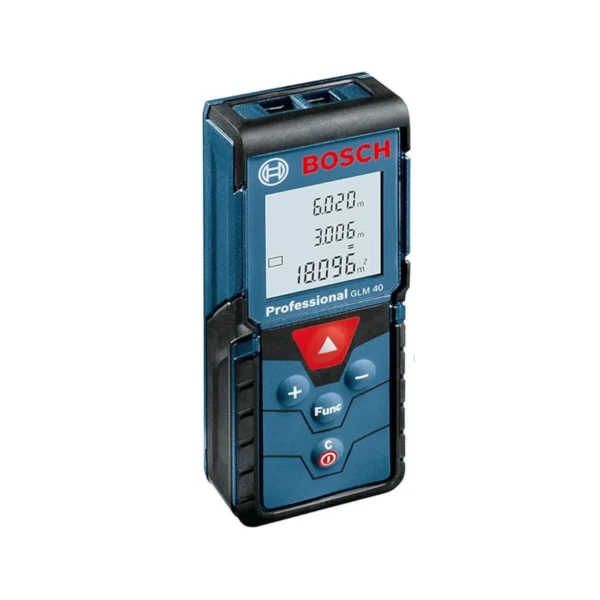 Bosch GLM 40 Plastic Professional Digital Laser Measure Online Buy India 01