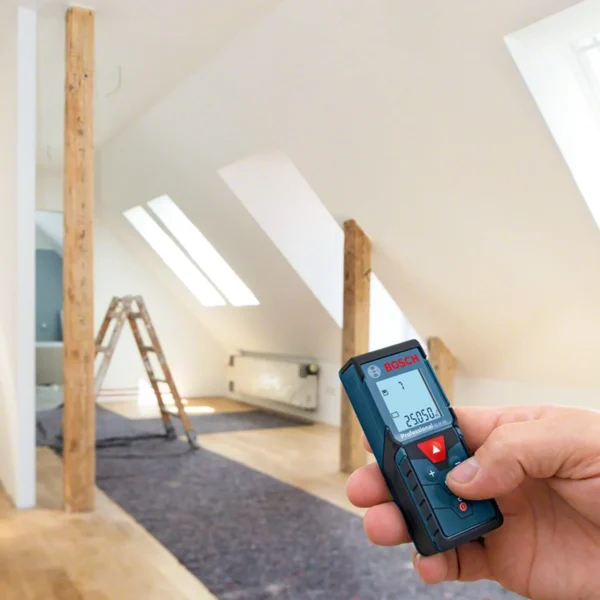 Bosch GLM 40 Plastic Professional Digital Laser Measure Online Buy India 02 Bosch GLM 40 Plastic Professional Digital Laser Measure Online Buy India 02