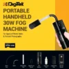 Digitek DFM 030 Handheld Fog Machine with Remote Control Online Buy India 02