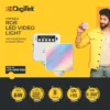 Digitek LED D6W RGB Portable Mini RGB LED Video Light with inbuild Battery Online Buy India 04