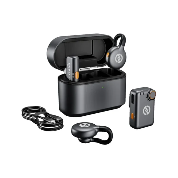 Hollyland LARK M2S Combo 2 Person Wireless Microphone System Online Buy India