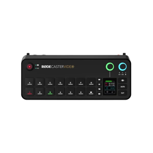 Rode RODECaster Video All in One Production Console Online Buy India 01