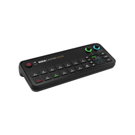 Rode RODECaster Video All in One Production Console Online Buy India 02 Rode RODECaster Video All in One Production Console Online Buy India 02