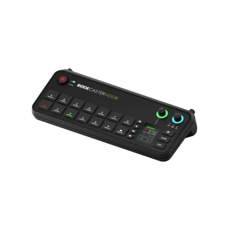 Rode RODECaster Video All in One Production Console Online Buy India 03 Rode RODECaster Video All in One Production Console Online Buy India 03