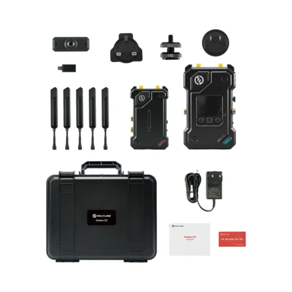 Hollyland Cosmo C2 HDMISDI Wireless Video Transmission System Online Buy India 01