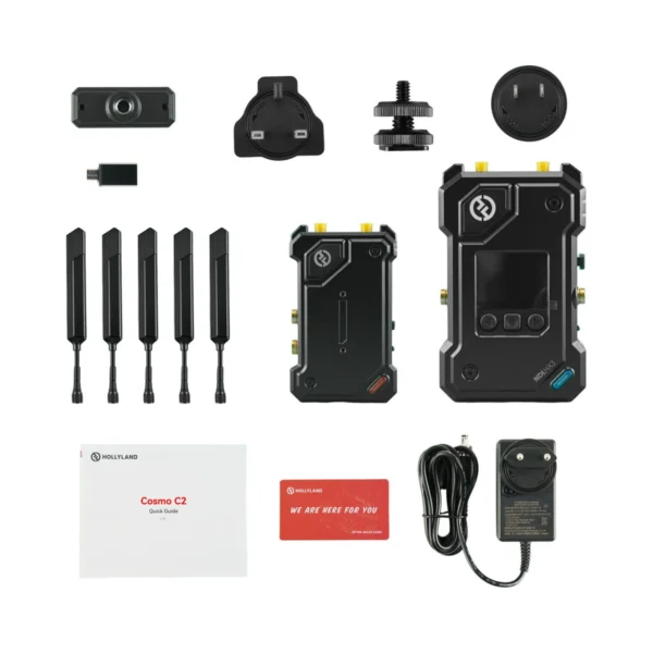 Hollyland Cosmo C2 HDMISDI Wireless Video Transmission System Online Buy India 02 Hollyland Cosmo C2 HDMISDI Wireless Video Transmission System Online Buy India 02