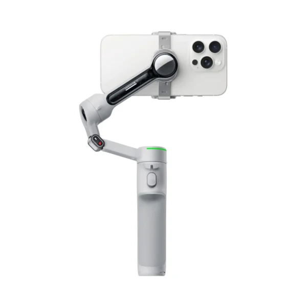 Insta360 Flow 2 Pro Smartphone Gimbal Stabilizer Creator Bundle (Gray) Online Buy India 03 Insta360 Flow 2 Pro Smartphone Gimbal Stabilizer Creator Bundle (Gray) Online Buy India 03