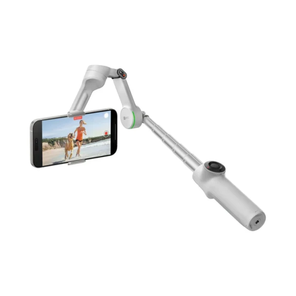 Insta360 Flow 2 Pro Smartphone Gimbal Stabilizer Creator Bundle (Gray) Online Buy India 06 Insta360 Flow 2 Pro Smartphone Gimbal Stabilizer Creator Bundle (Gray) Online Buy India 06