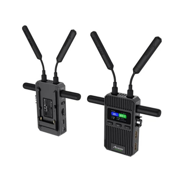 Accsoon CineView 2 SDIHDMI Wireless Video Transmitter Receiver Kit Online Buy India 2 Accsoon CineView 2 SDIHDMI Wireless Video Transmitter Receiver Kit Online Buy India 2