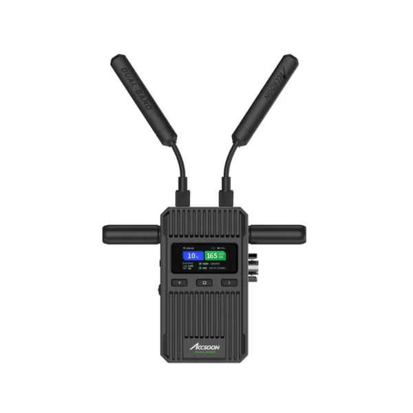 Accsoon CineView 2 SDIHDMI Wireless Video Transmitter Receiver Kit Online Buy India 4 Accsoon CineView 2 SDIHDMI Wireless Video Transmitter Receiver Kit Online Buy India 4