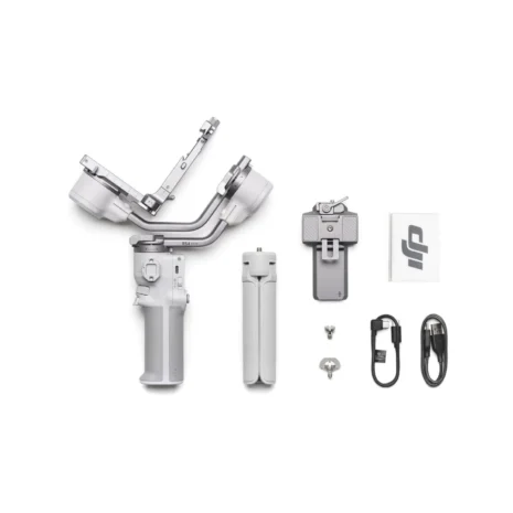 DJI RS4 Mini Handheld Gimbal Stabilizer Online Buy India 05 DJI RS4 Mini Handheld Gimbal Stabilizer Online Buy India 05