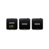 RODE Wireless GO (Gen 3) 2 Person Compact Digital Wireless Microphone System Recorder Online Buy India 02