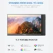 ARZOPA 17.3'' Portable 103% sRGB FHD 1080P IPS Gaming Monitor Online Buy India 02