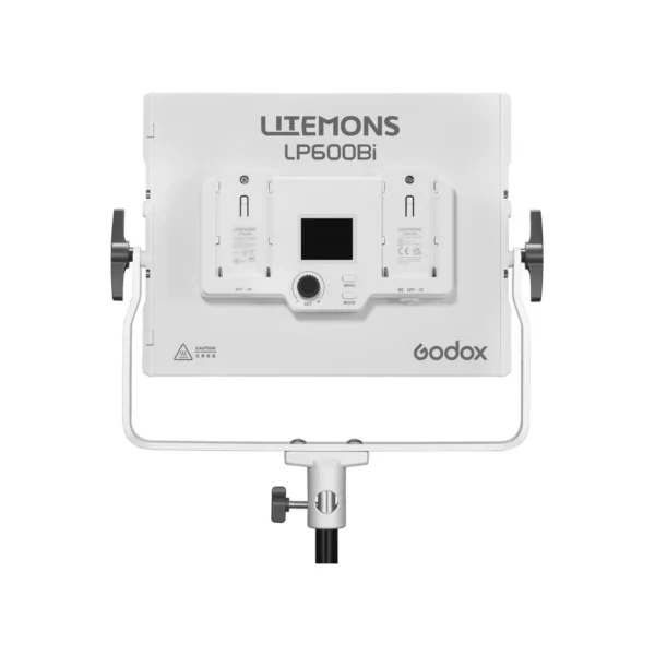 Godox Litemons LP600Bi Bi Color LED Light Panel Online Buy India 03 Godox Litemons LP600Bi Bi Color LED Light Panel Online Buy India 03