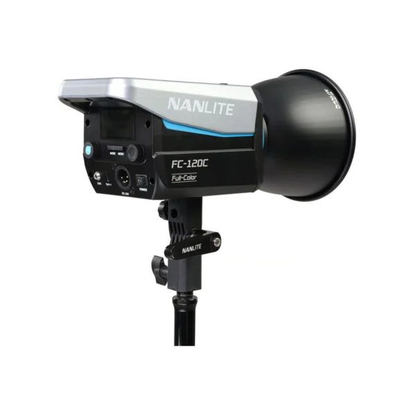 Nanlite FC 120C Full Color LED Spotlight Online Buy India 04 Nanlite FC 120C Full Color LED Spotlight Online Buy India 04