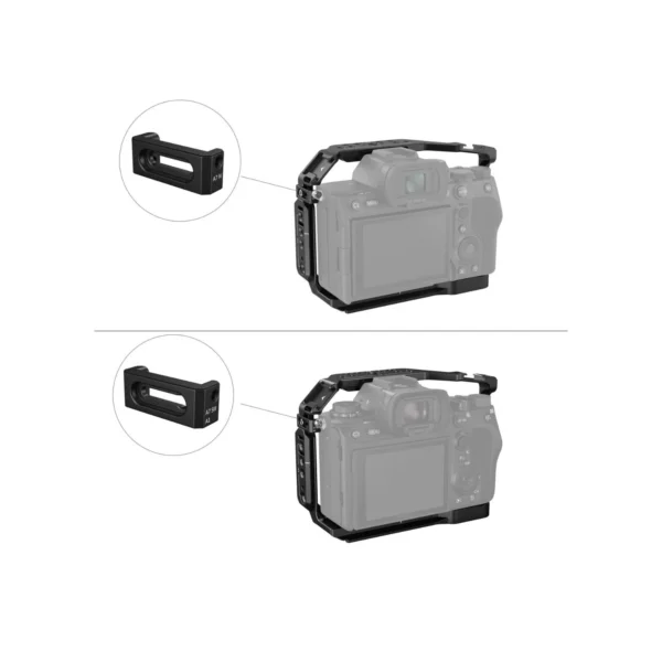 SmallRig 3667B Full Camera Cage Online Buy India 03 SmallRig 3667B Full Camera Cage Online Buy India 03