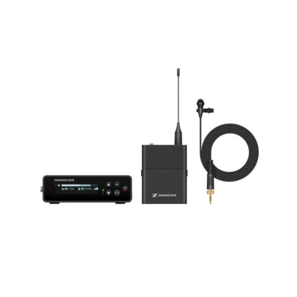 Sennheiser EW DP ME 2 SET Camera Mount Digital Wireless Omni Lavalier Mic System Online Buy India 01