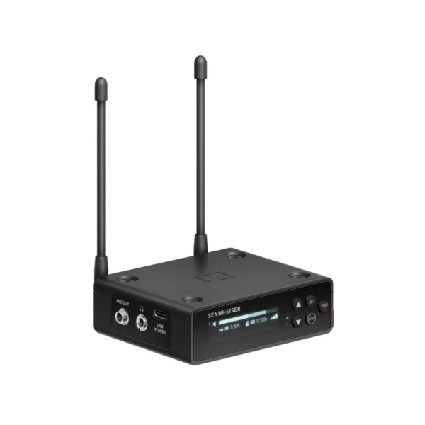 Sennheiser EW DP ME 2 SET Camera Mount Digital Wireless Omni Lavalier Mic System Online Buy India 04 Sennheiser EW DP ME 2 SET Camera Mount Digital Wireless Omni Lavalier Mic System Online Buy India 04