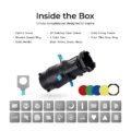 Digitek CineSpot Optical Snoot Kit DS‑220 2
