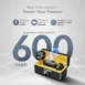 Digitek DWM 116 2 in 1 Wireless Microphone Online Buy India 2