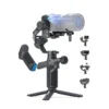 FeiyuTech SCORP Mini 3 PRO All in One 3 Axis Camera Gimbal Stabilizer India (1)