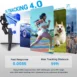 FeiyuTech SCORP Mini 3 PRO All in One 3 Axis Camera Gimbal Stabilizer India (3)