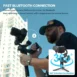 FeiyuTech SCORP Mini 3 PRO All in One 3 Axis Camera Gimbal Stabilizer India (5)