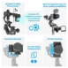 FeiyuTech SCORP Mini 3 PRO All in One 3 Axis Camera Gimbal Stabilizer India (6)