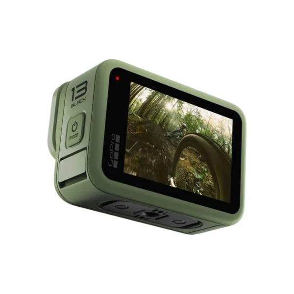 GoPro Hero 13 Forest Green Action Camera Online Buy in India Limited Edition Pooja Electronics (2) GoPro Hero 13 Forest Green Action Camera Online Buy in India Limited Edition Pooja Electronics (2)