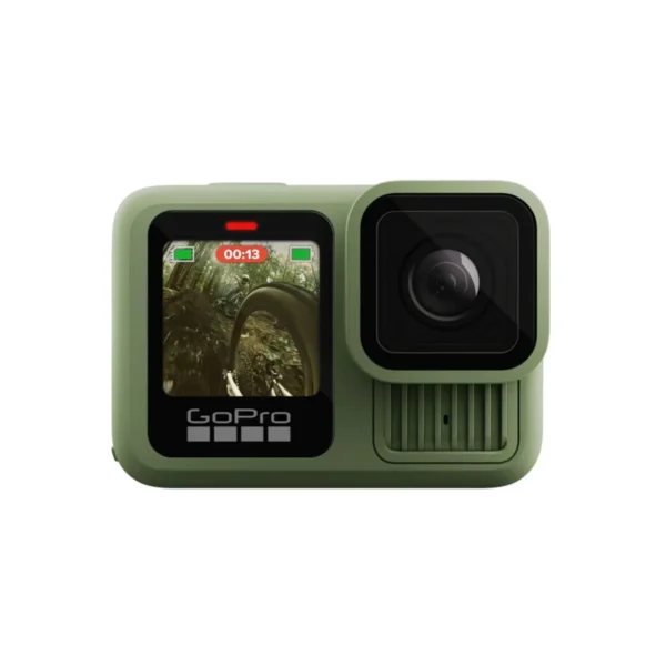GoPro Hero 13 Forest Green Action Camera Online Buy in India Limited Edition Pooja Electronics (3) GoPro Hero 13 Forest Green Action Camera Online Buy in India Limited Edition Pooja Electronics (3)