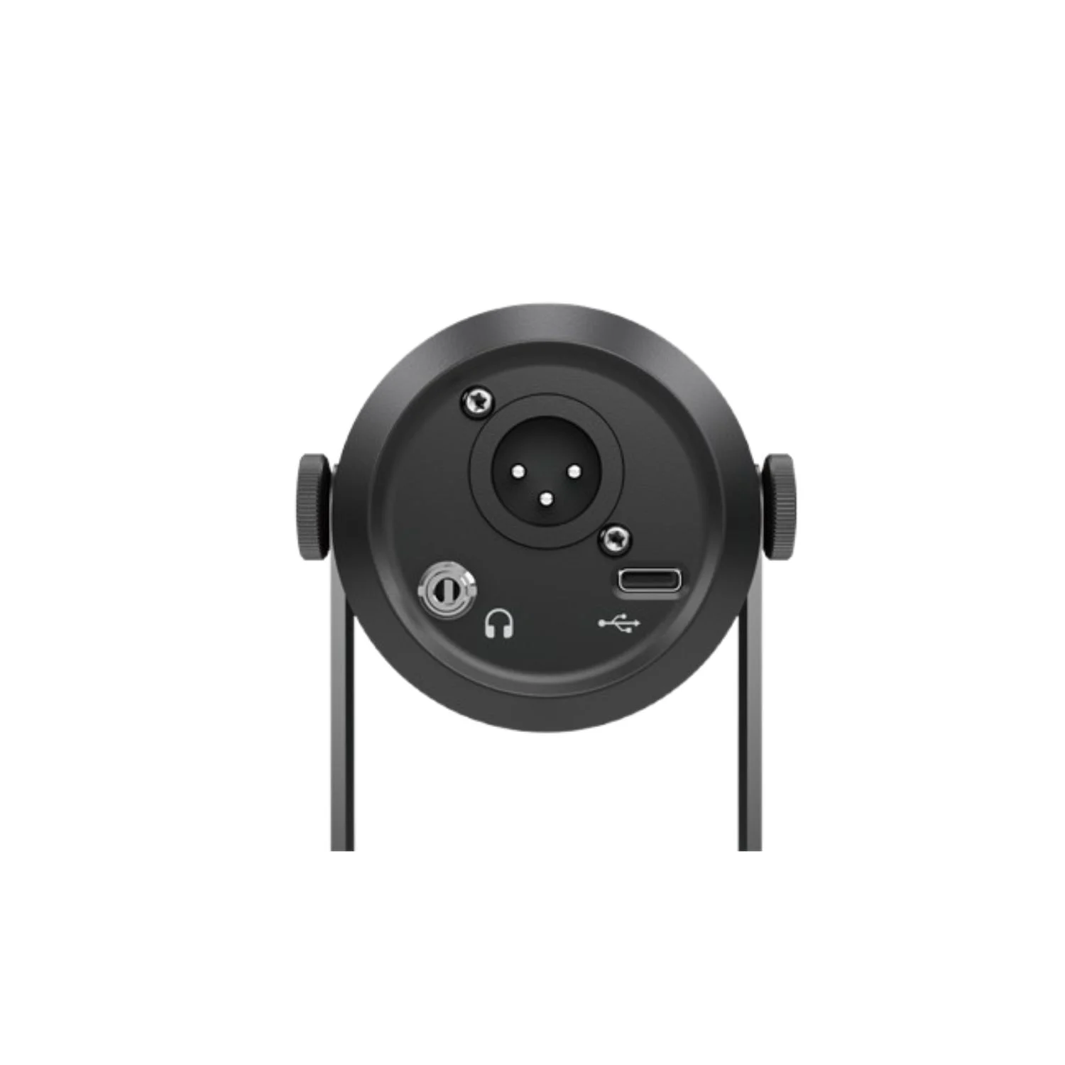 Relacart PM2 XLR + USB C Podcast Microphone Online Buy Mumbai India Pooja Electronics (1)
