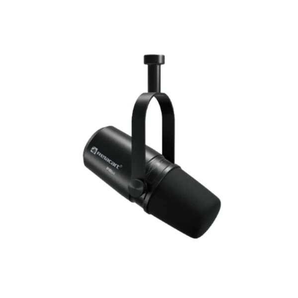 Relacart PM3 XLR Podcast Microphone 3 Online Buy India (3) Relacart PM3 XLR Podcast Microphone 3 Online Buy India (3)