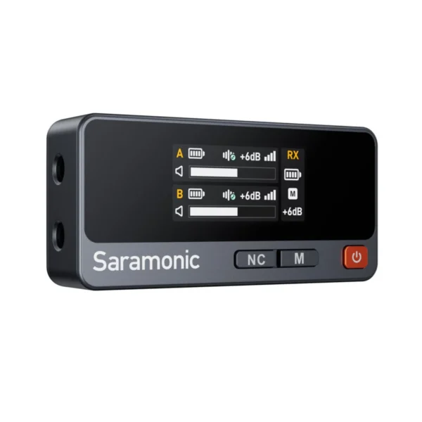 Saramonic Air 2 Person Mini Wireless Lavalier Microphone System Online Buy India 6 Saramonic Air 2 Person Mini Wireless Lavalier Microphone System Online Buy India 6