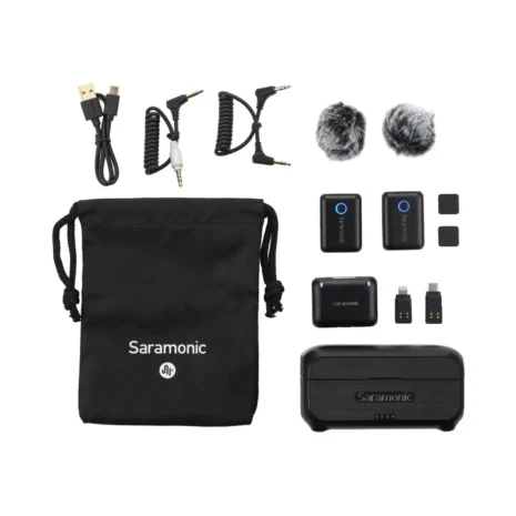 Saramonic Blink 500 B2 2 Person Wireless Clip On Microphone System Online Buy India 1 Saramonic Blink 500 B2 2 Person Wireless Clip On Microphone System Online Buy India 1