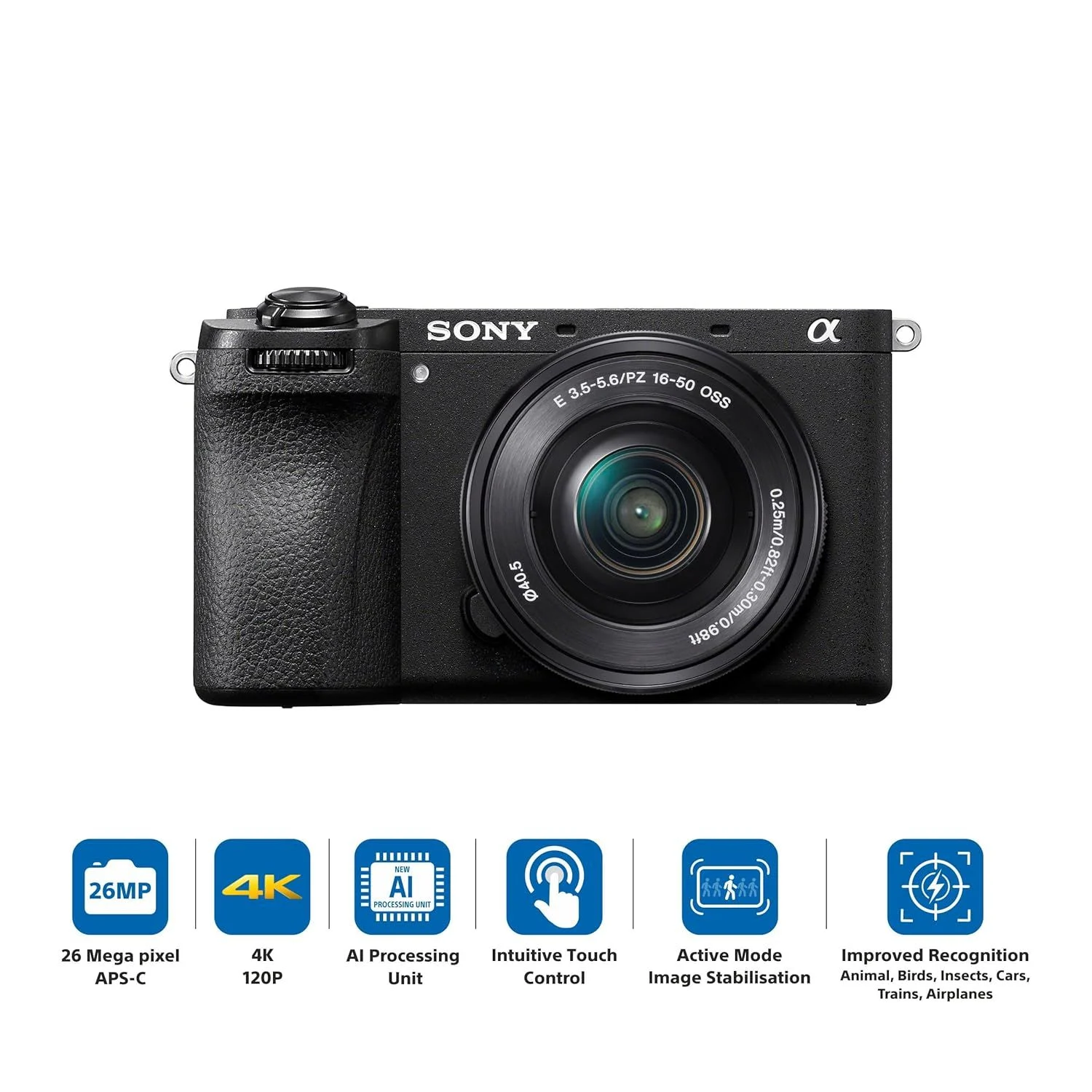 Sony Alpha Hybrid 4K 6700 Kit Mumbai India (2) Sony Alpha Hybrid 4K 6700 Kit Mumbai India (2)