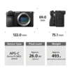 Sony Alpha Hybrid 4K 6700 Kit Mumbai India (3)