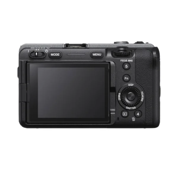 Sony FX3A Full Frame Cinema Camera Mumbai India (3) Sony FX3A Full Frame Cinema Camera Mumbai India (3)