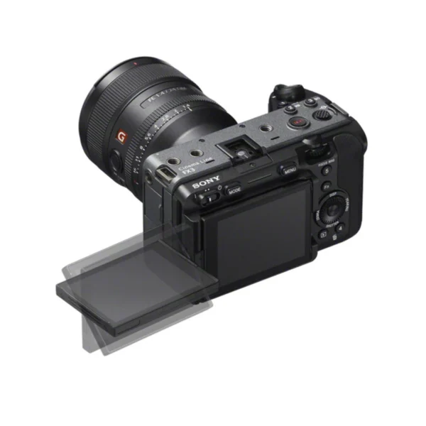Sony FX3A Full Frame Cinema Camera Mumbai India (5) Sony FX3A Full Frame Cinema Camera Mumbai India (5)