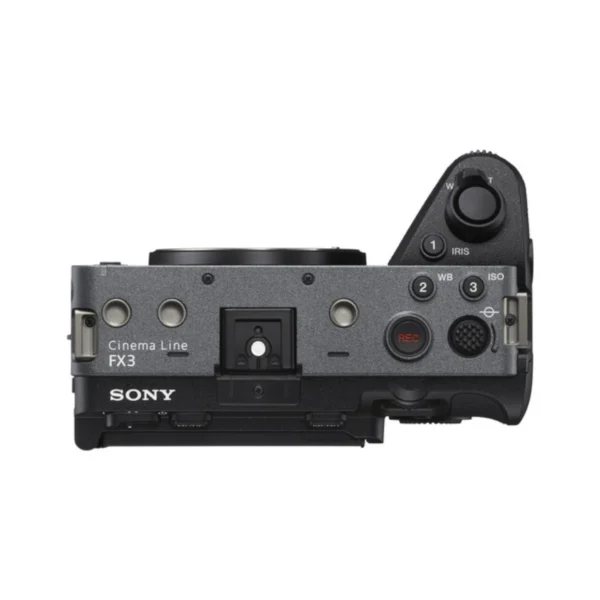 Sony FX3A Full Frame Cinema Camera Mumbai India (8) Sony FX3A Full Frame Cinema Camera Mumbai India (8)