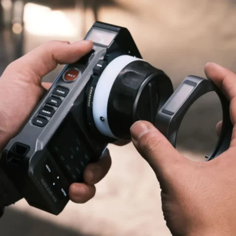 Tilta Nucleus‑M II Wireless Lens Control System Ultimate Kit India (8) Tilta Nucleus‑M II Wireless Lens Control System Ultimate Kit India (8)